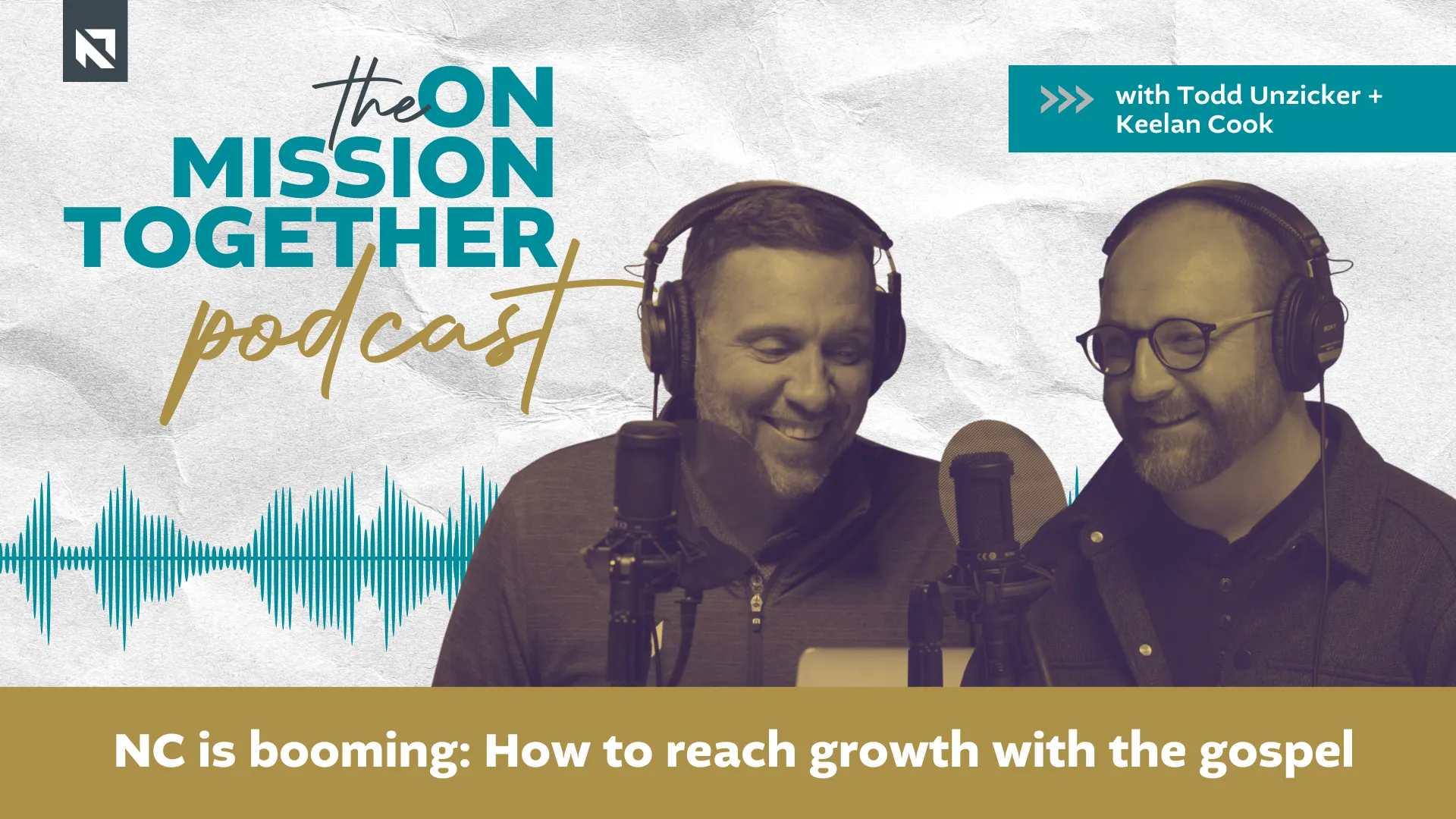 NC is Booming - How to reach growth with the gospel