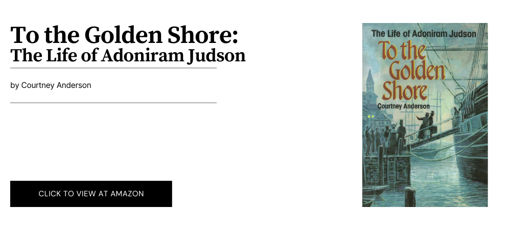 To the Golden Shore