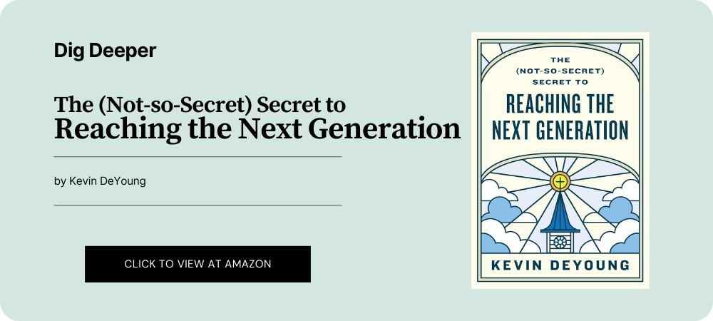 Reaching the Next Generation