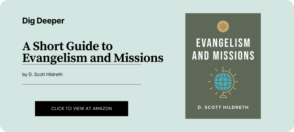 Evangelism and Missions