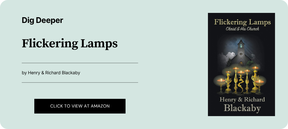 Flickering Lamps