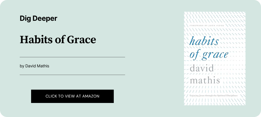 Habits of Grace