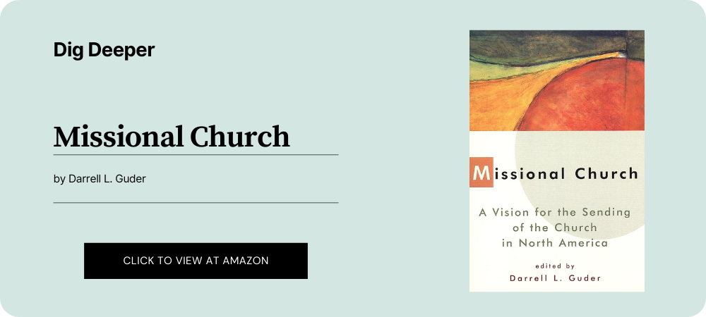 Missional Church