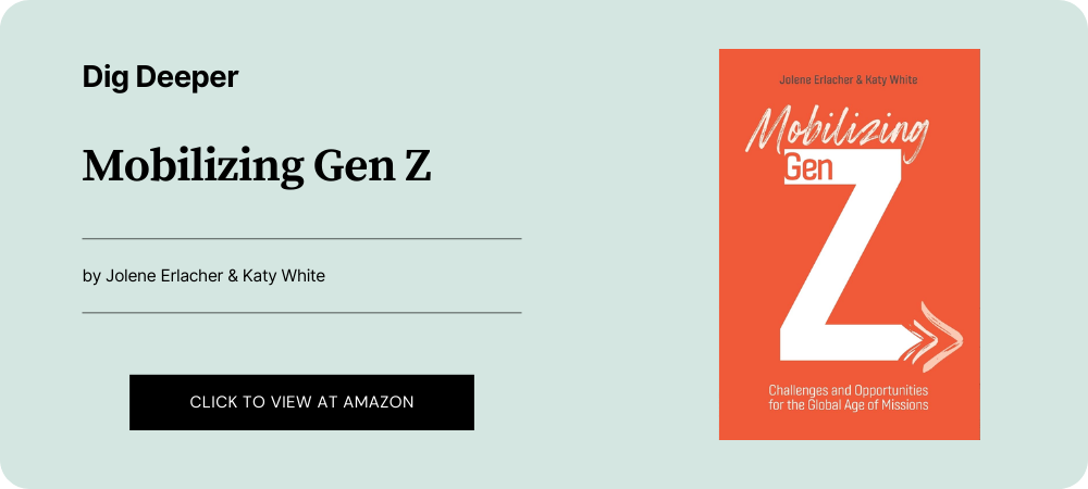 Mobilizing Gen Z