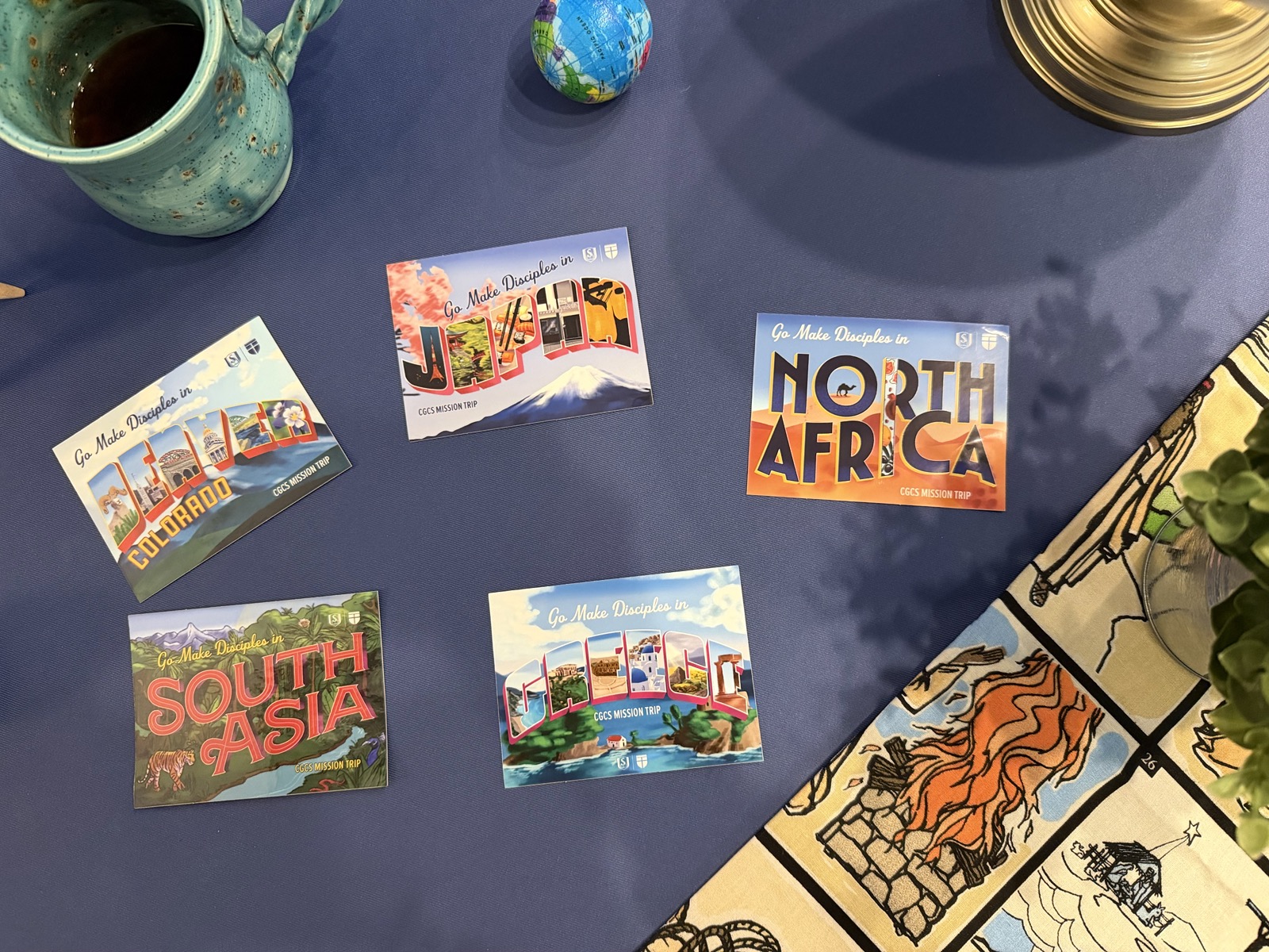 Make it Easy for Your Members to Tell Their Mission Trip Story